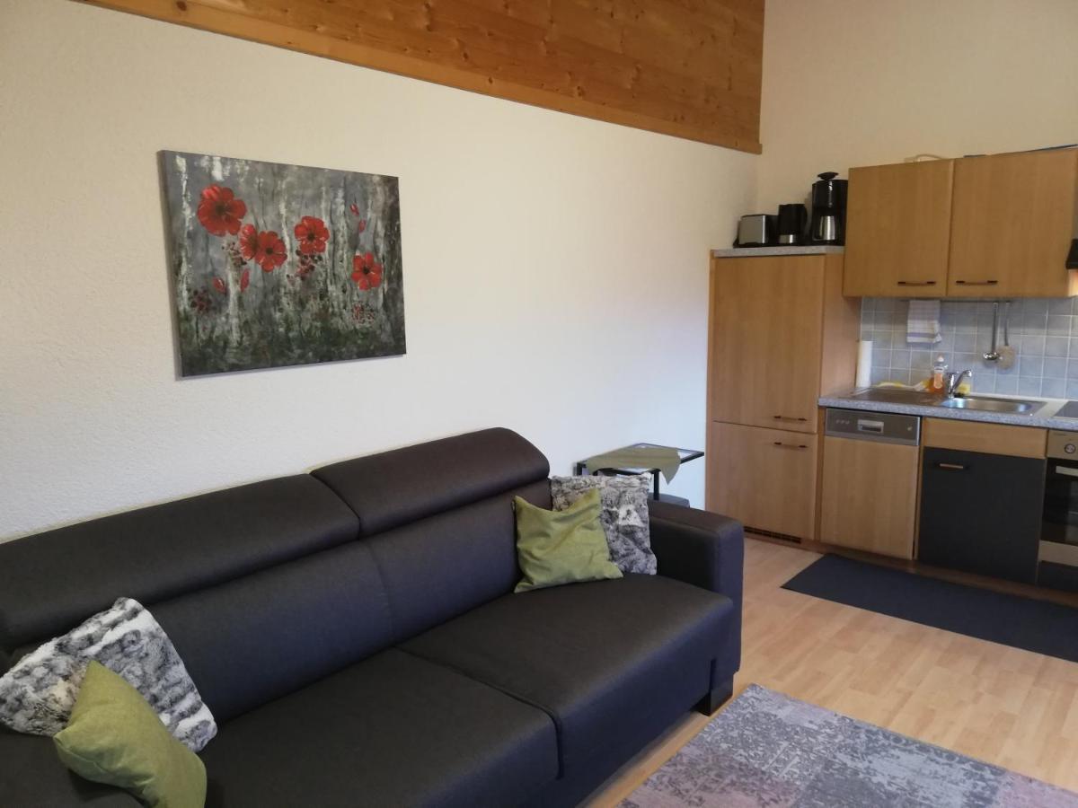 Piccolo Apartment Ebbs Luaran gambar