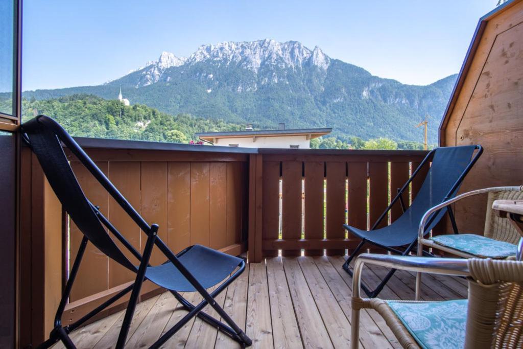 Piccolo Apartment Ebbs Luaran gambar