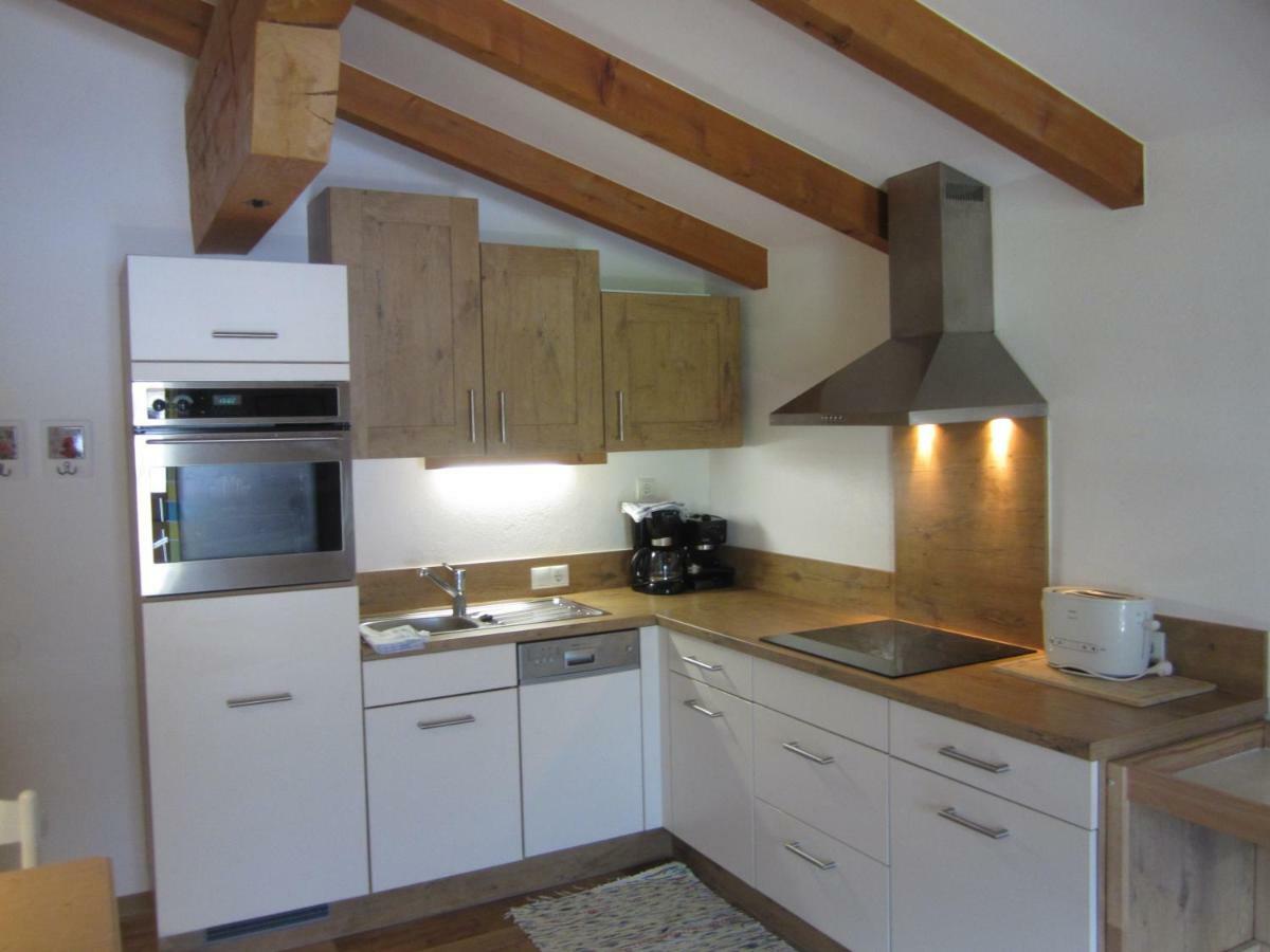 Piccolo Apartment Ebbs Luaran gambar
